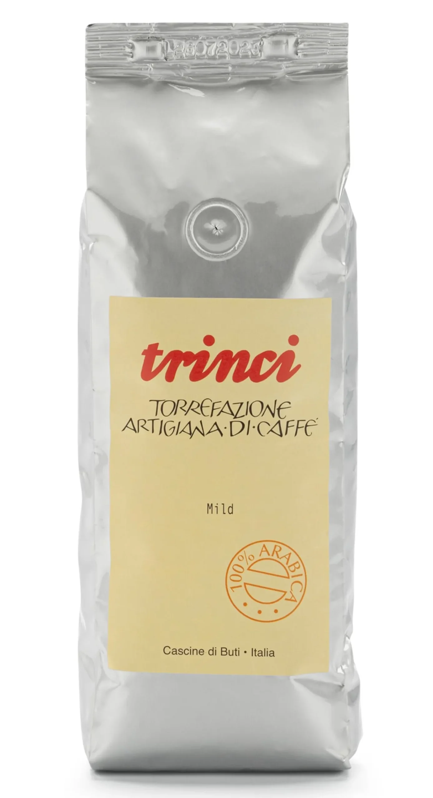 Trinci Arabica 100% mild