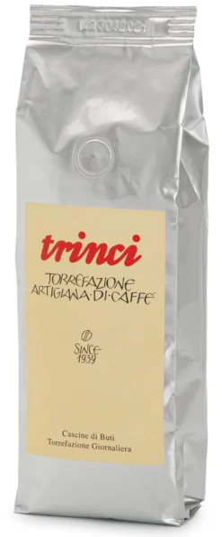 Trinci Espresso ganze Bohne