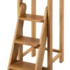 Tritthocker Massivholz
