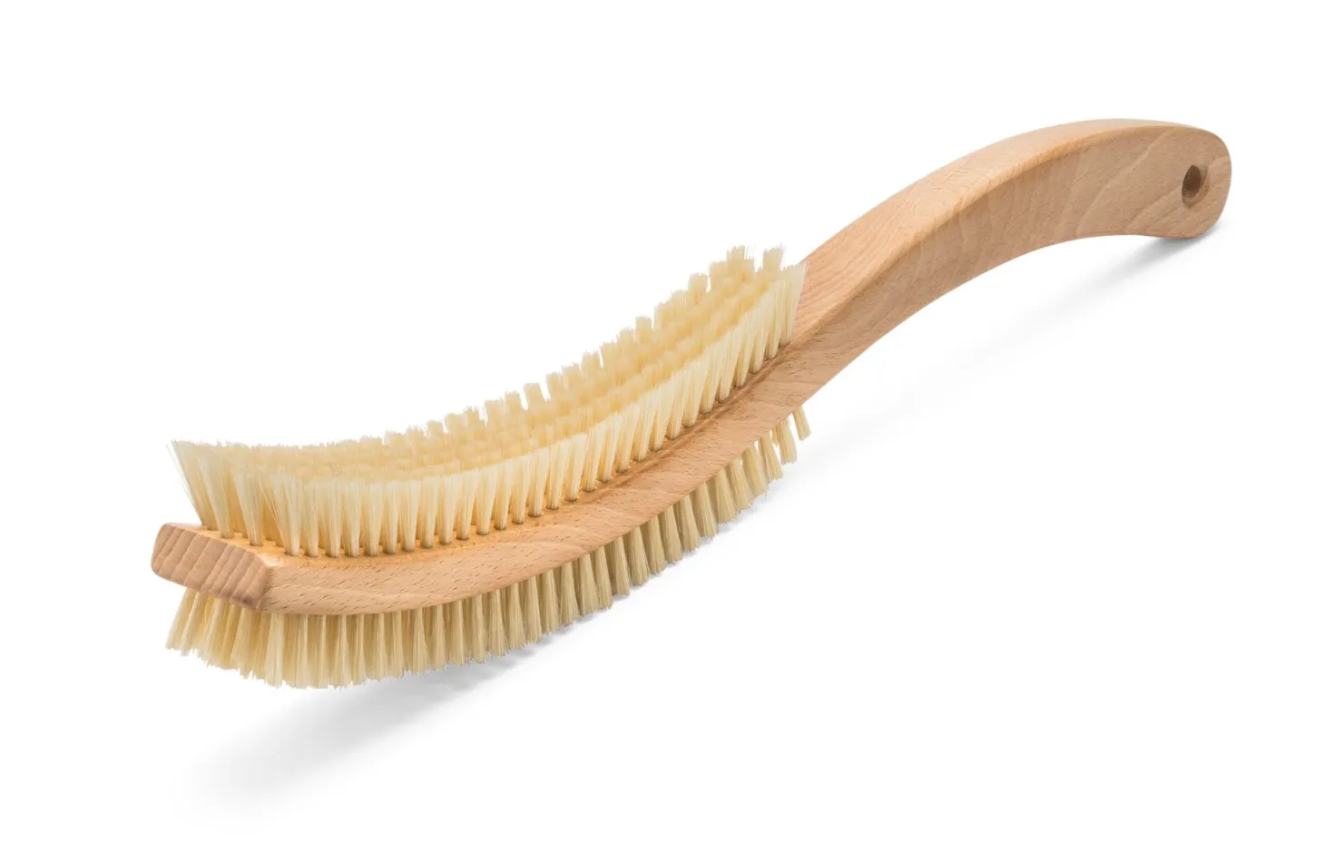 Trockenmassagebürste
