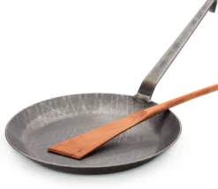 Turk Schmiedeeiserne Bratpfanne