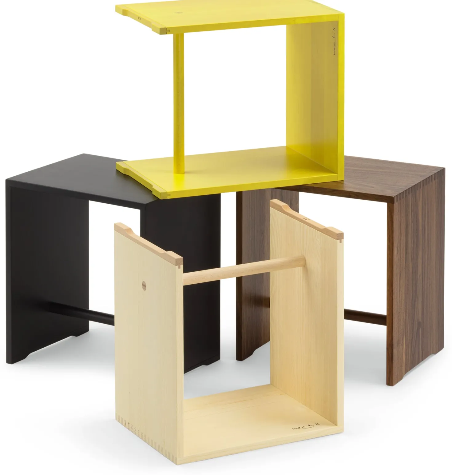 Ulmer Hocker Max Bill