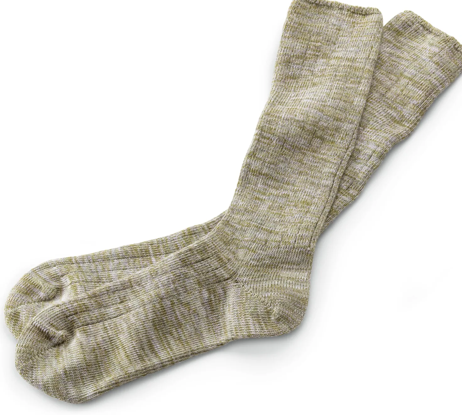 Unisex-Baumwollsocke