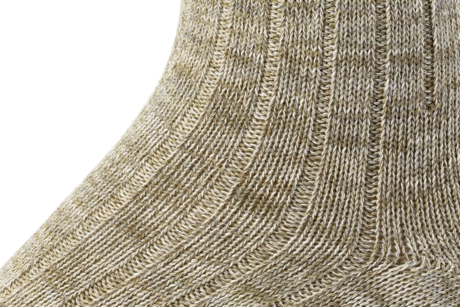 Unisex-Baumwollsocke