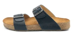 Unisex-Pantolette mit Fußbett