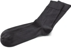 Unisex-Socke Wolle-Baumwolle