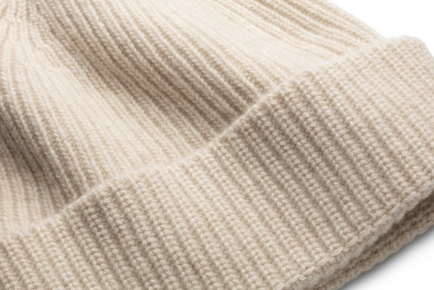 Unisex-Strickmütze