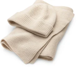 Unisex-Strickschal