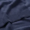 Unisex-Strickschal