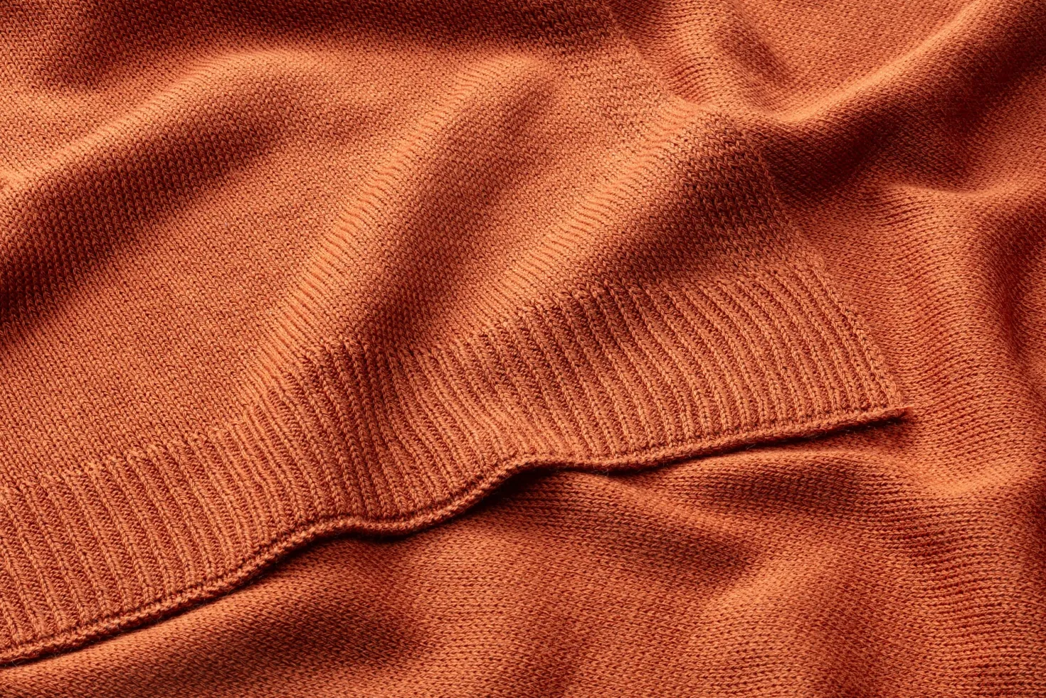 Unisex-Strickschal