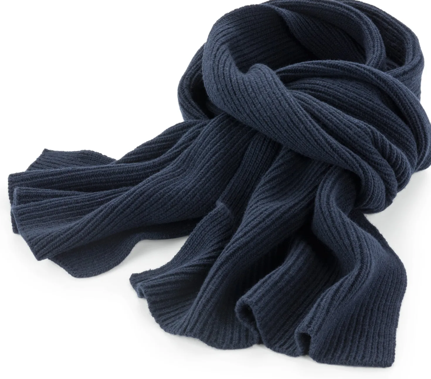 Unisex-Strickschal