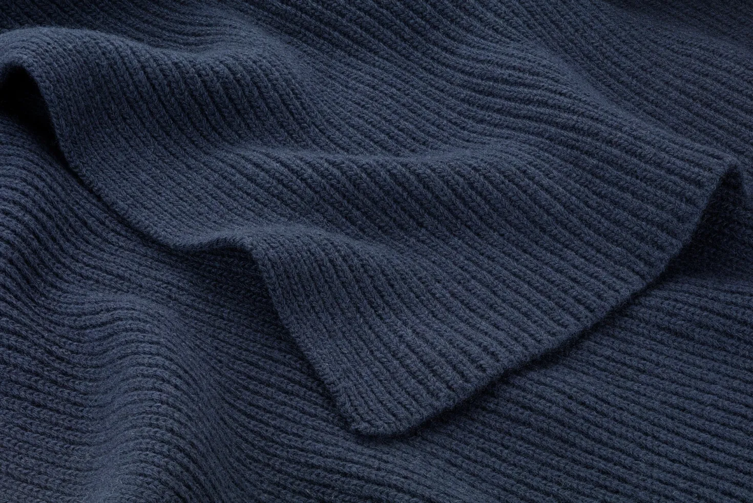 Unisex-Strickschal