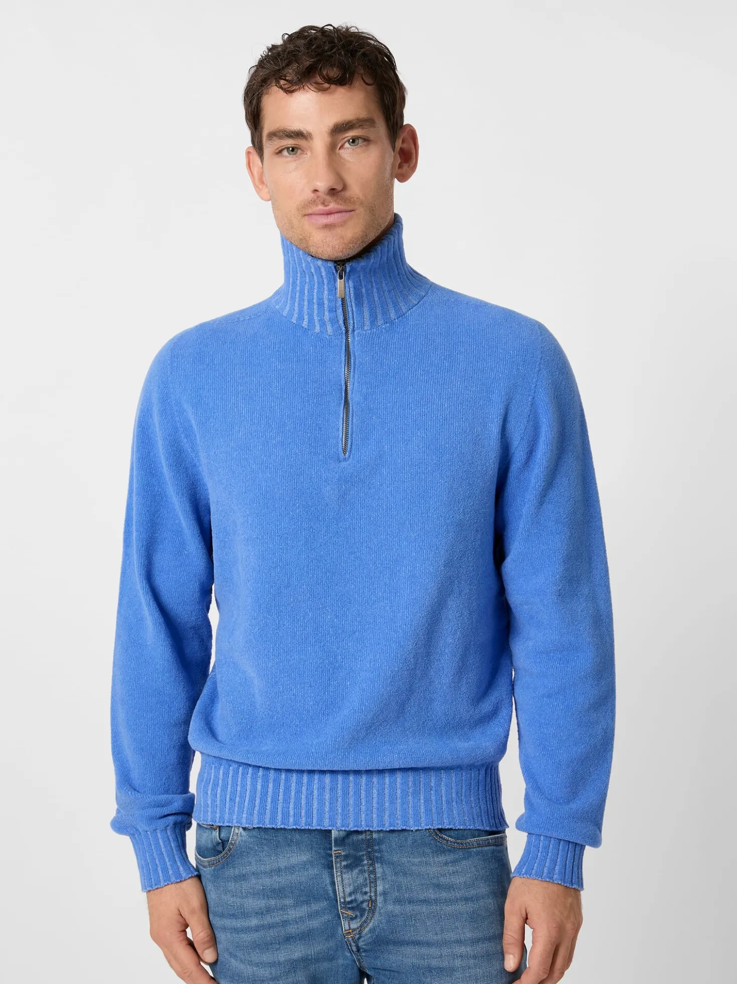 Unisex-Troyer