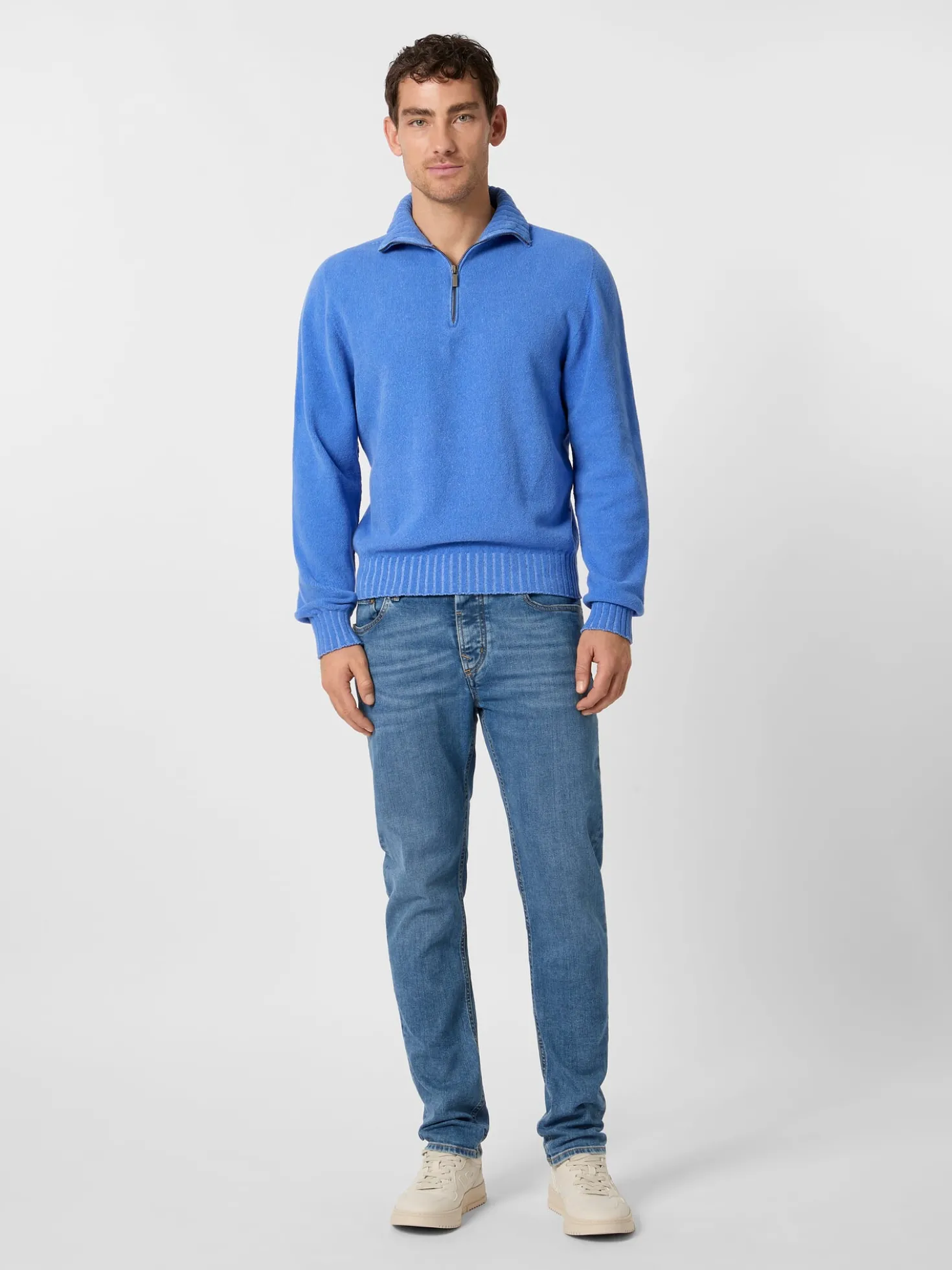 Unisex-Troyer