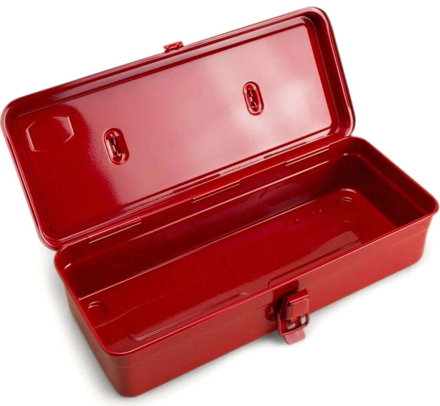 Universalkiste Toyo, Flachdeckel