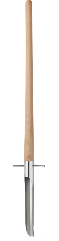 Unkrautstecher Edelstahl lang