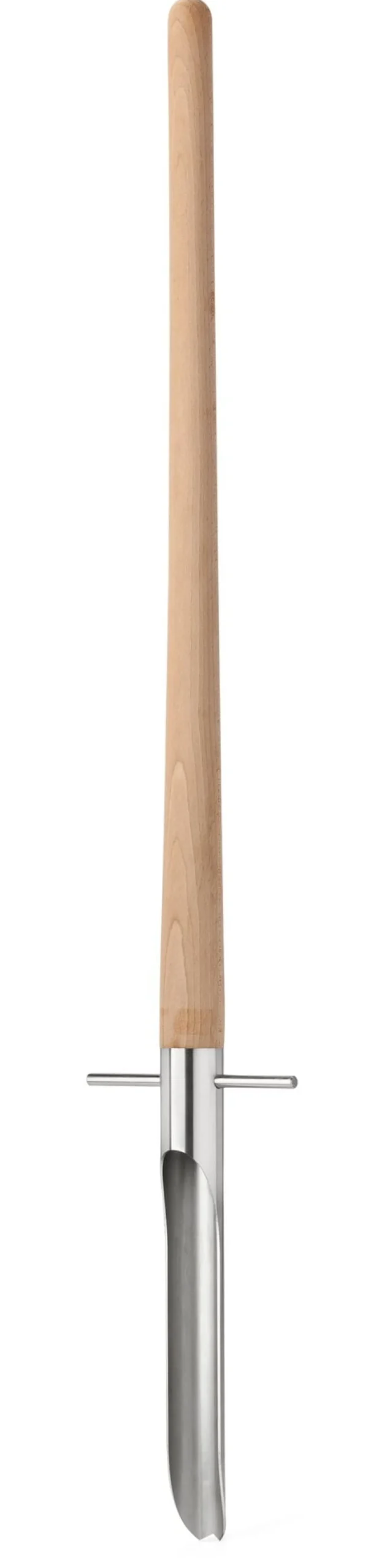 Unkrautstecher Edelstahl lang