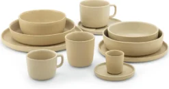 Untertasse zum Espressobecher (2 Stück)