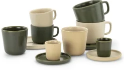 Untertasse zum Espressobecher (2 Stück)