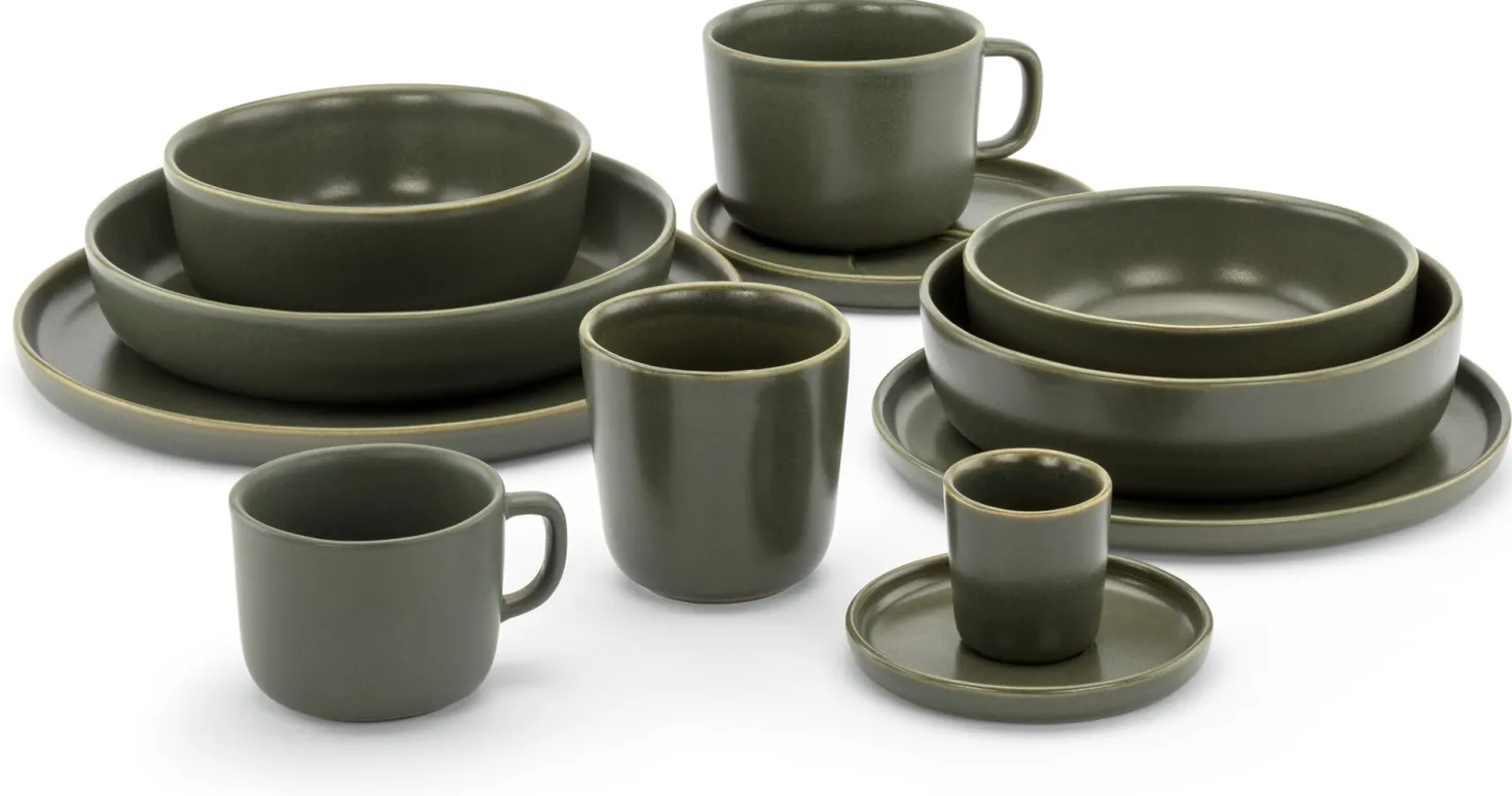 Untertasse zum Espressobecher (2 Stück)