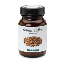 Urwald-Pfeffer hand-picked grün