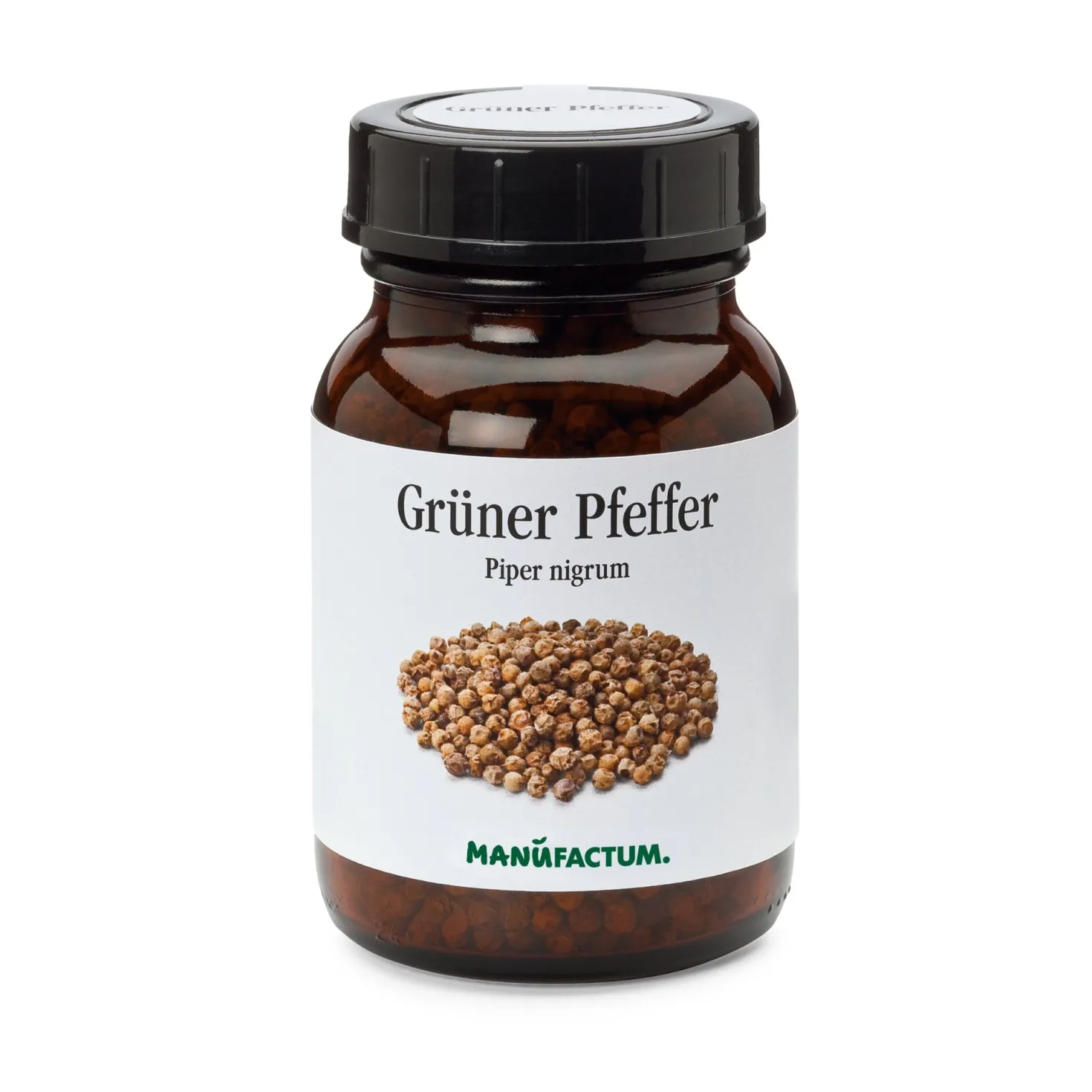 Urwald-Pfeffer hand-picked grün