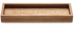 Utensilienablage Eiche und Ahorn