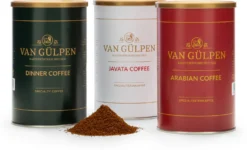 van Gülpen Dinner Coffee gemahlen