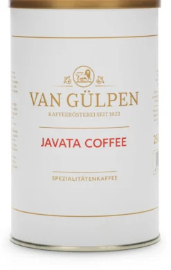 van Gülpen Javata Coffee gemahlen