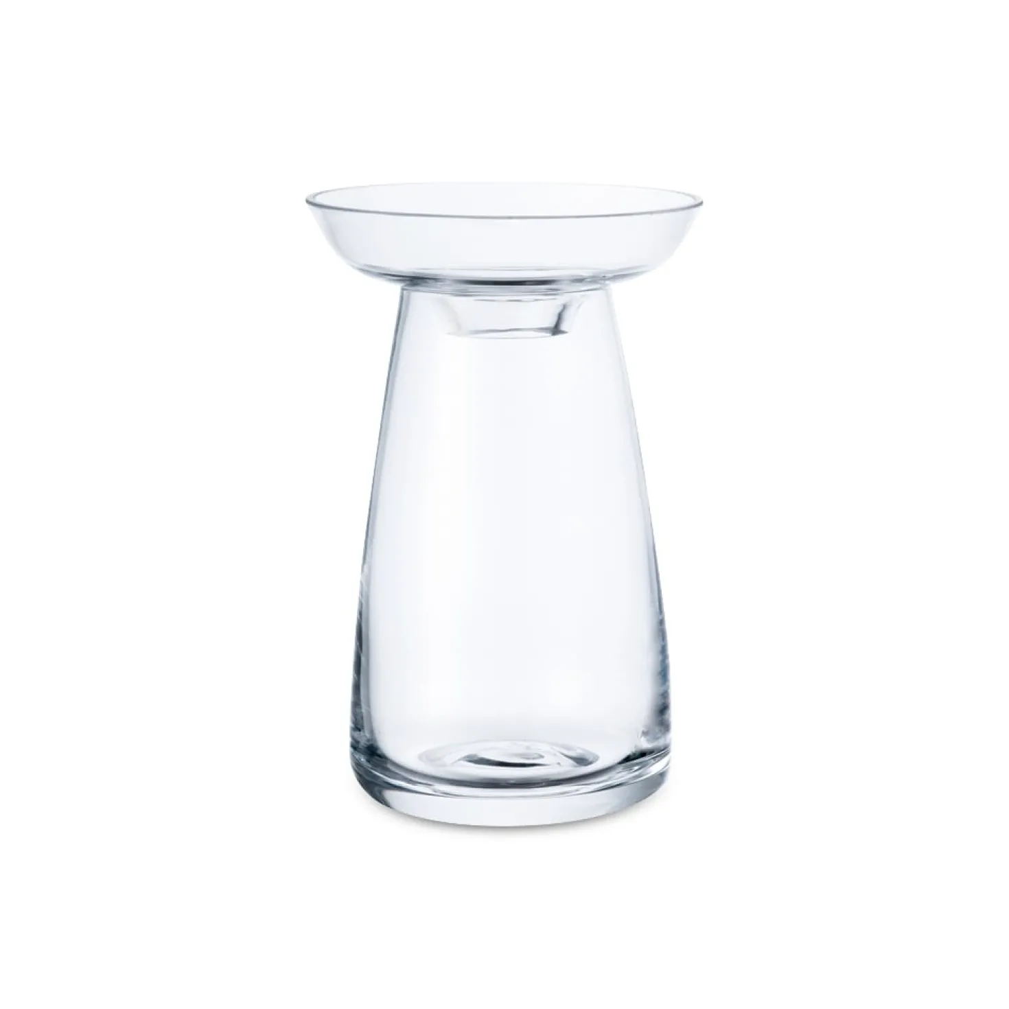 Vase Aqua, klein