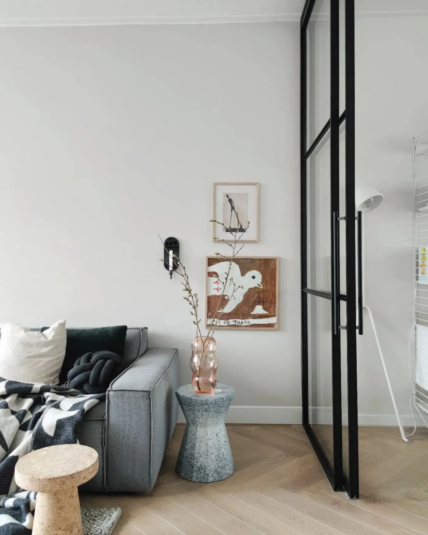 Vase Muse L