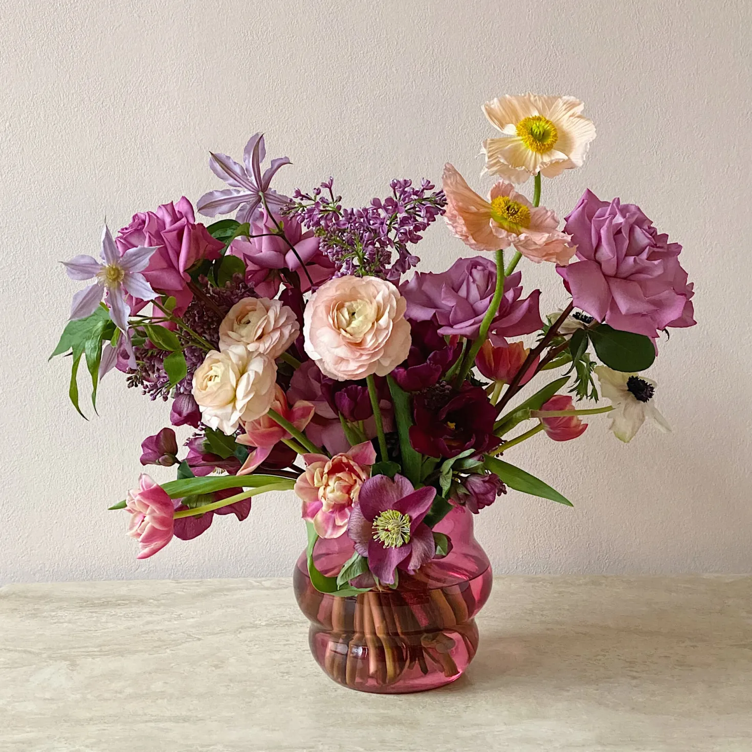 Vase Muse M
