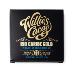 Venezuelan Rio Caribe 72% Schokolade