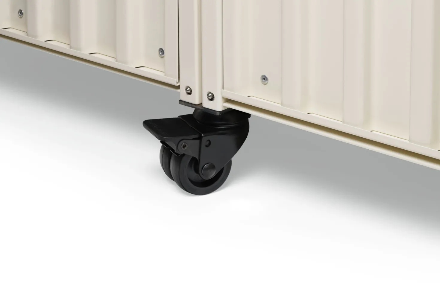 Verkettung zu Container DS