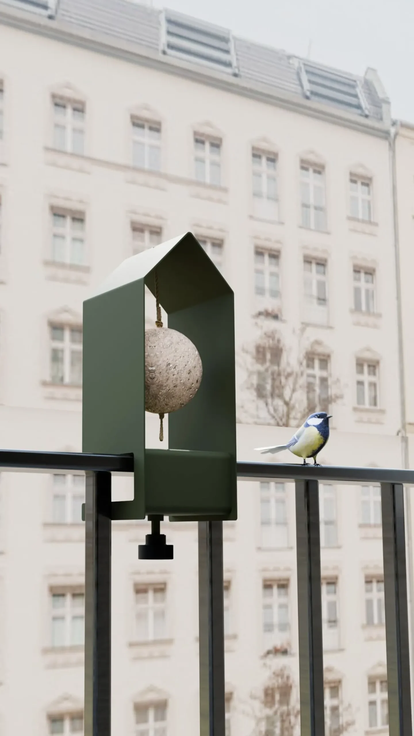 Vogelfutterhaus Tinybird