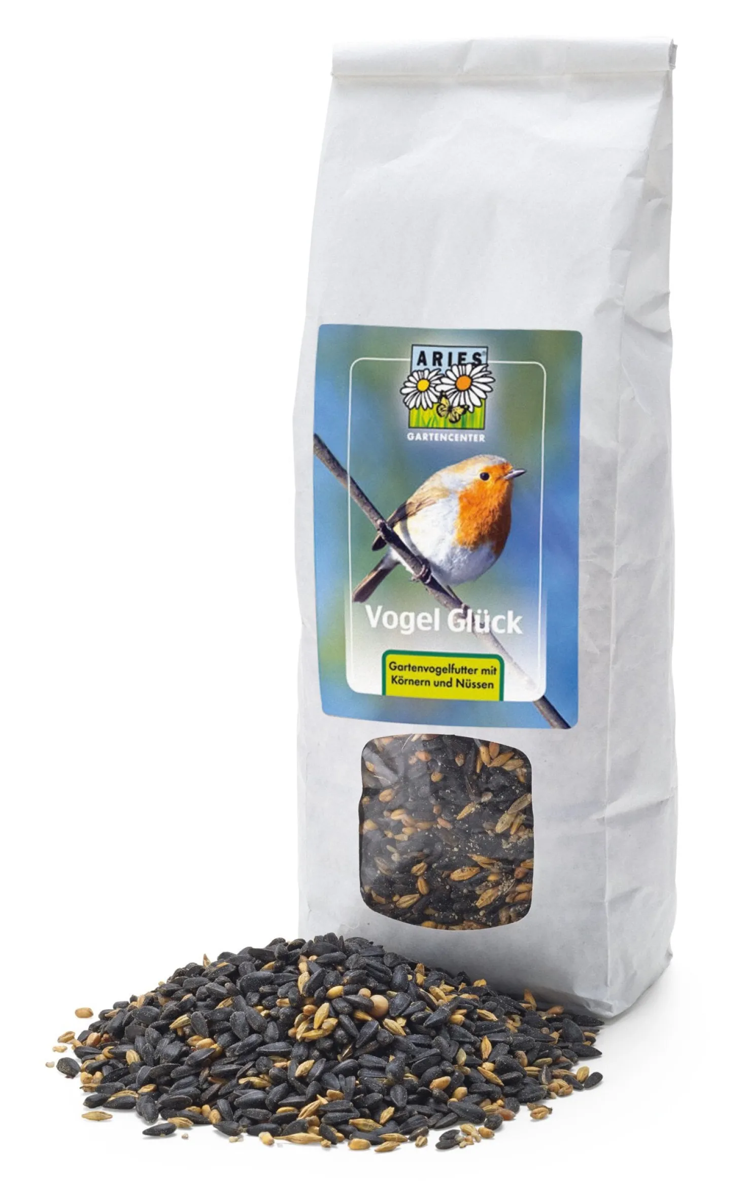Vogelfutter Körnermischung
