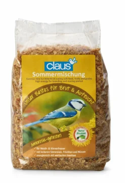 Vogelfutter Sommermischung