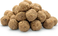 Vogelknödel ohne Netz