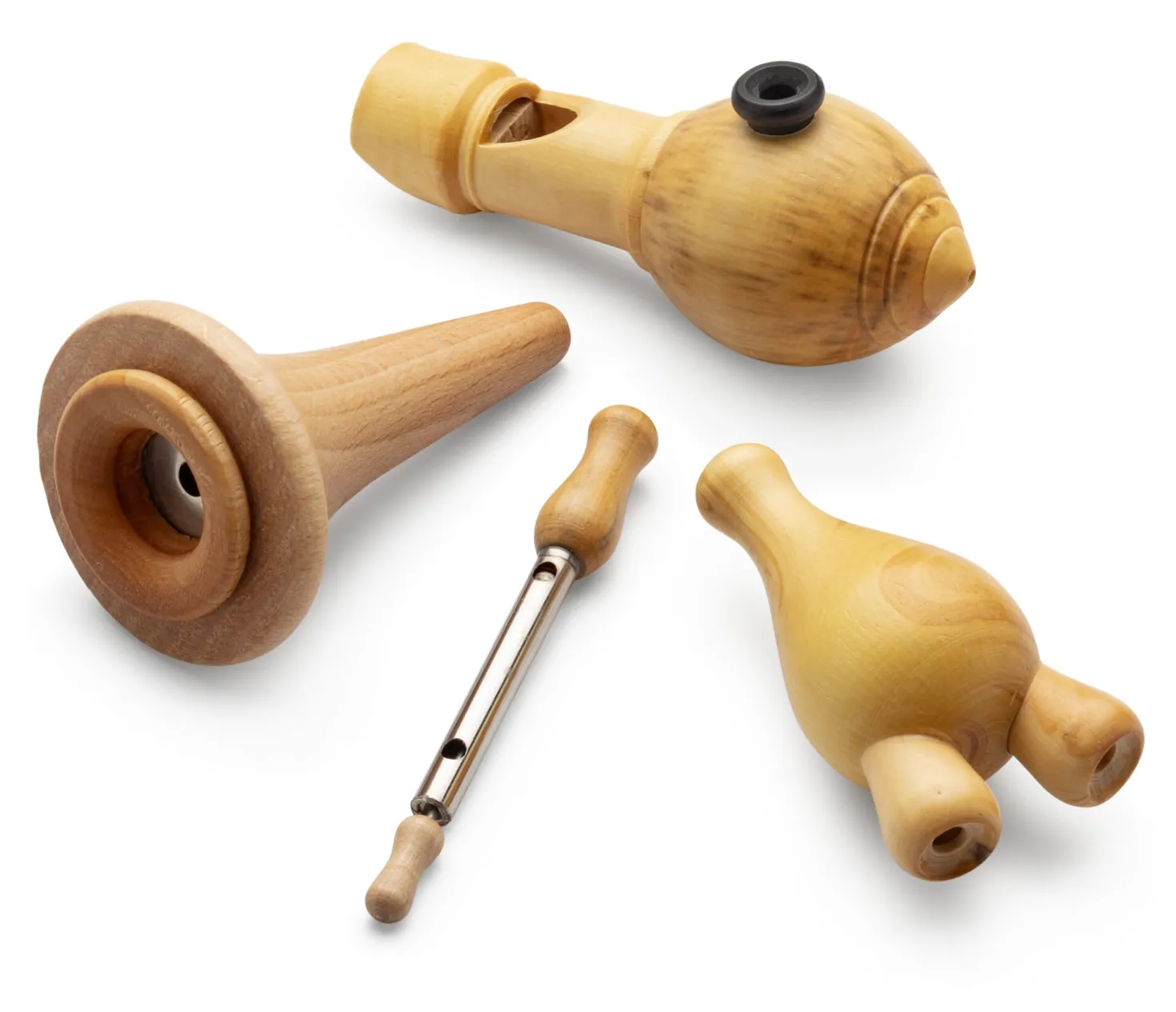 4 Vogelstimmen