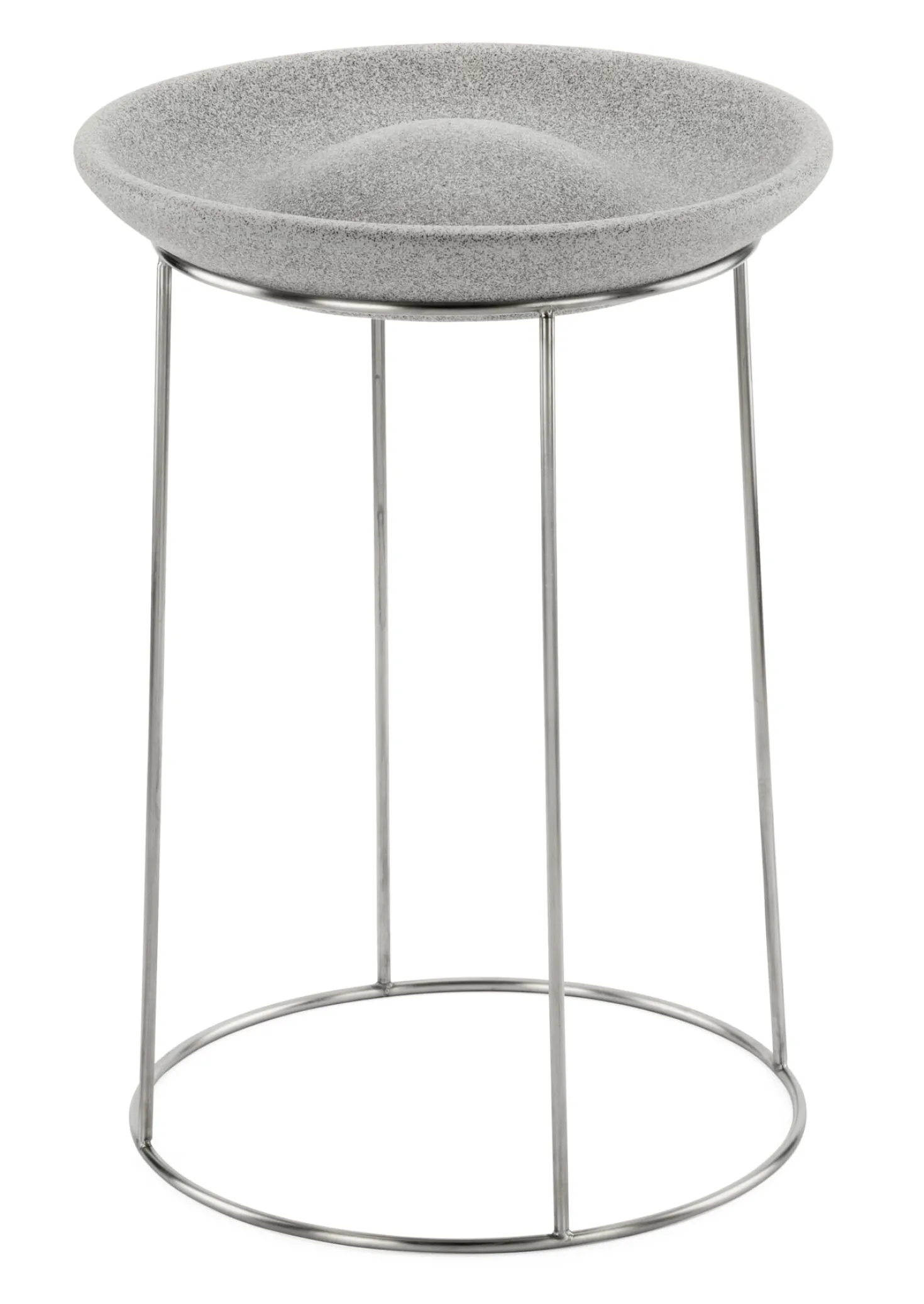 Vogeltränke Granitkeramik
