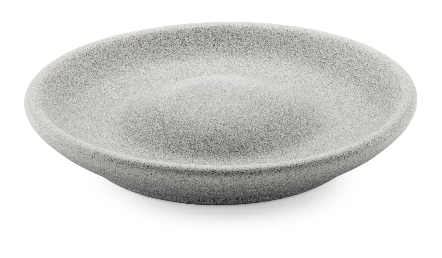 Vogeltränke Granitkeramik