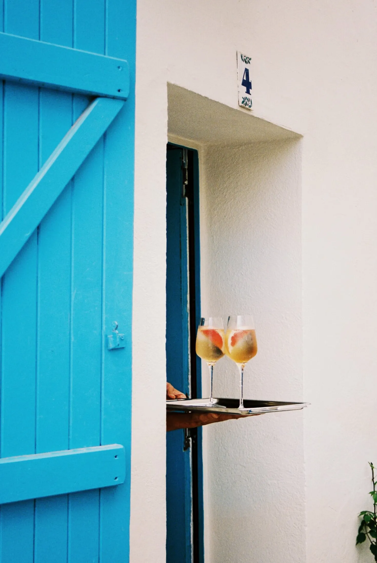 Volée alkoholfreier Aperitif