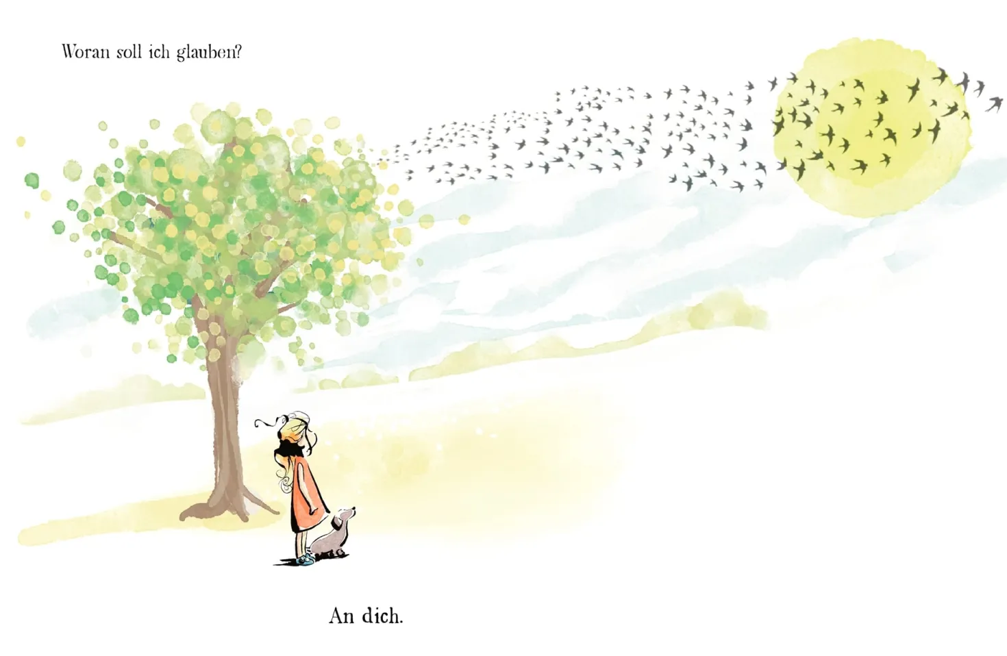 Vom Glück unserer Freundschaft