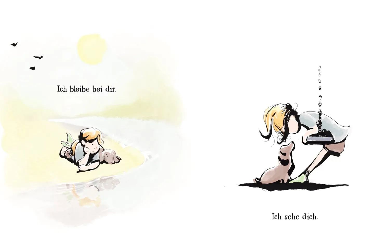 Vom kleinen Glück