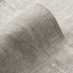 Vorhang gewaschenes Leinen