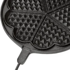 Waffeleisen Gusseisen