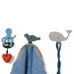 Wandhaken-Set Zoo
