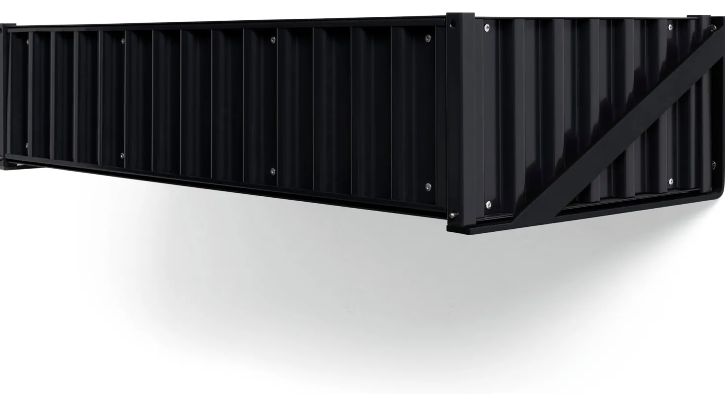 Wandhalterung zu Container DS Flat