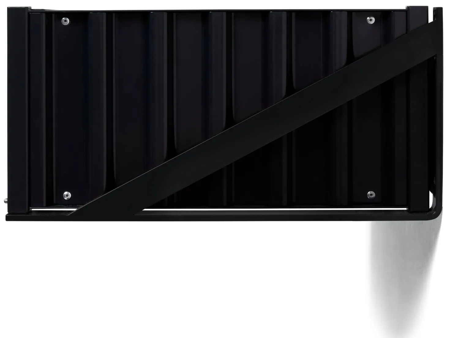 Wandhalterung zu Container DS Flat