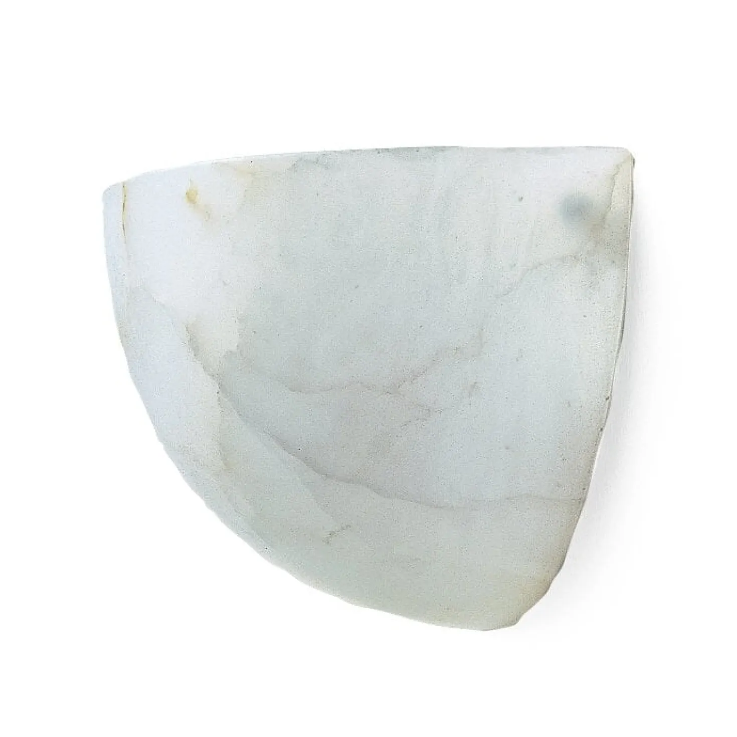 Wandleuchte Alabaster